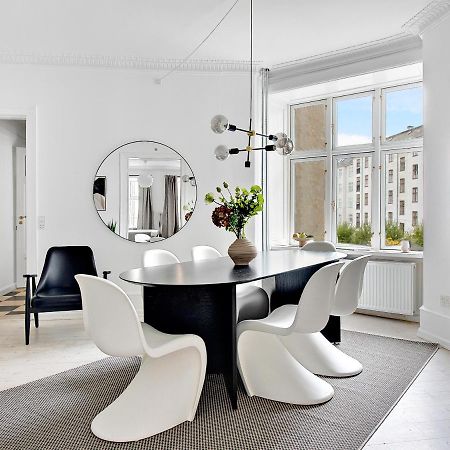 Sanders Stage - Perfectly Planned Three-Bedroom Apartment Near Nyhavn Köpenhamn Exteriör bild
