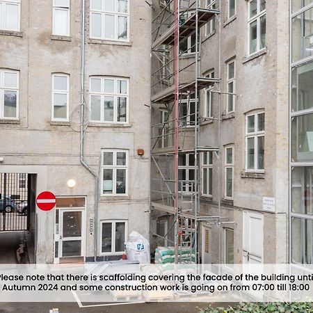 Sanders Stage - Perfectly Planned Three-Bedroom Apartment Near Nyhavn Köpenhamn Exteriör bild
