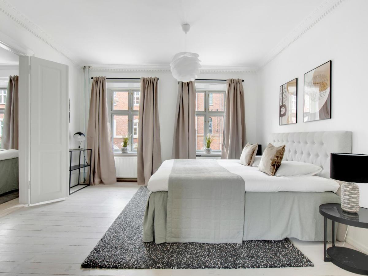 Sanders Stage - Perfectly Planned Three-Bedroom Apartment Near Nyhavn Köpenhamn Exteriör bild
