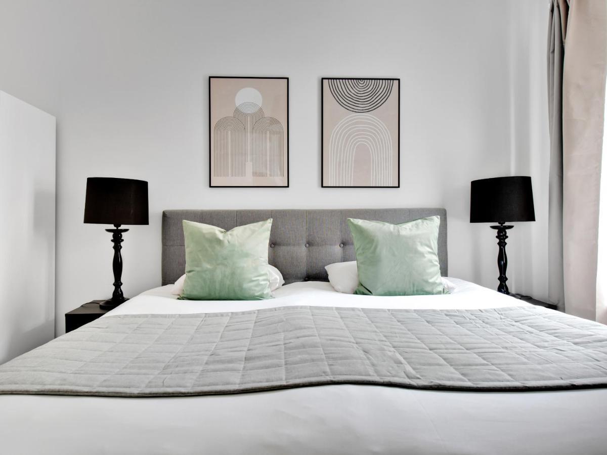 Sanders Stage - Perfectly Planned Three-Bedroom Apartment Near Nyhavn Köpenhamn Exteriör bild