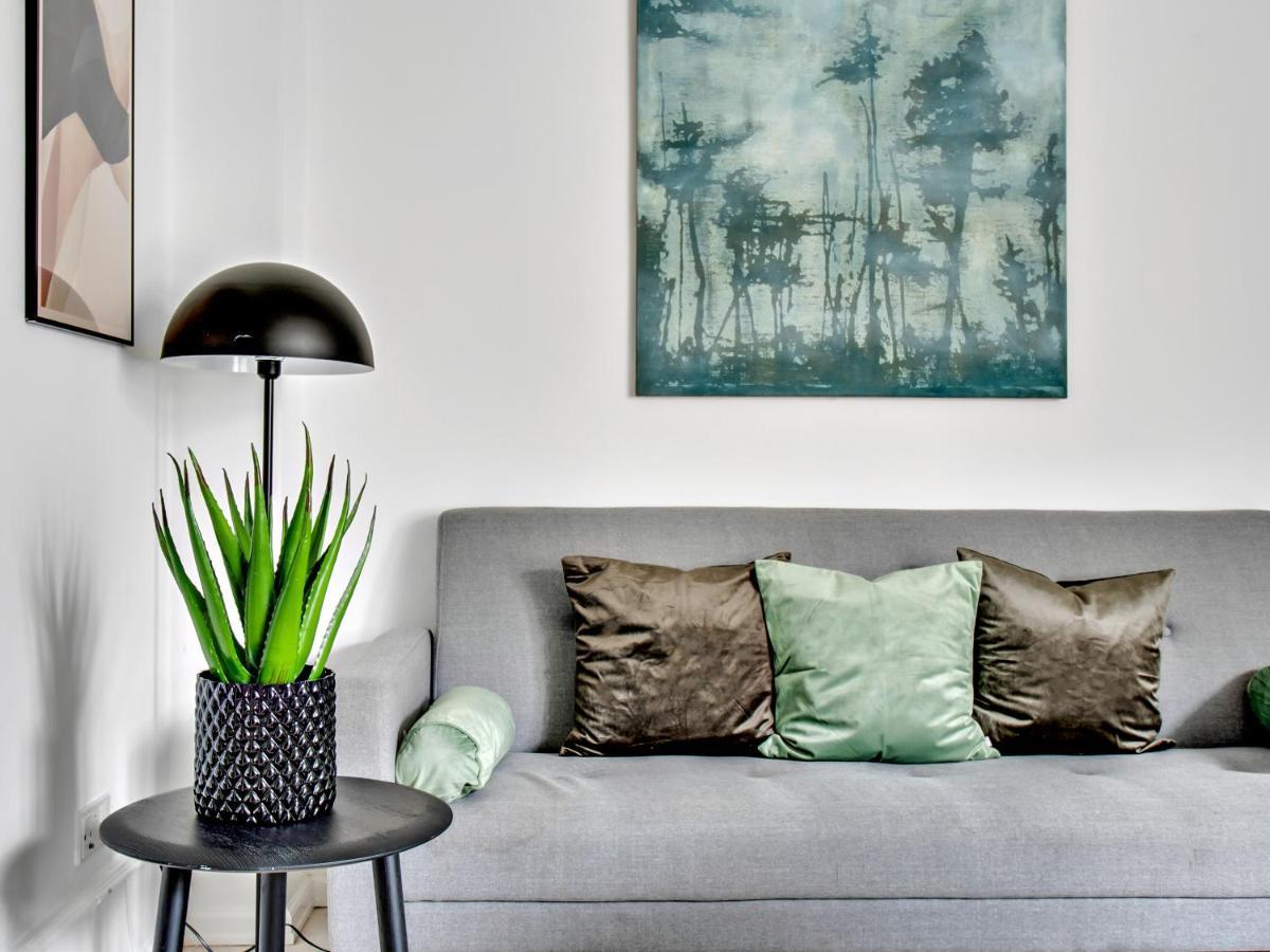 Sanders Stage - Perfectly Planned Three-Bedroom Apartment Near Nyhavn Köpenhamn Exteriör bild