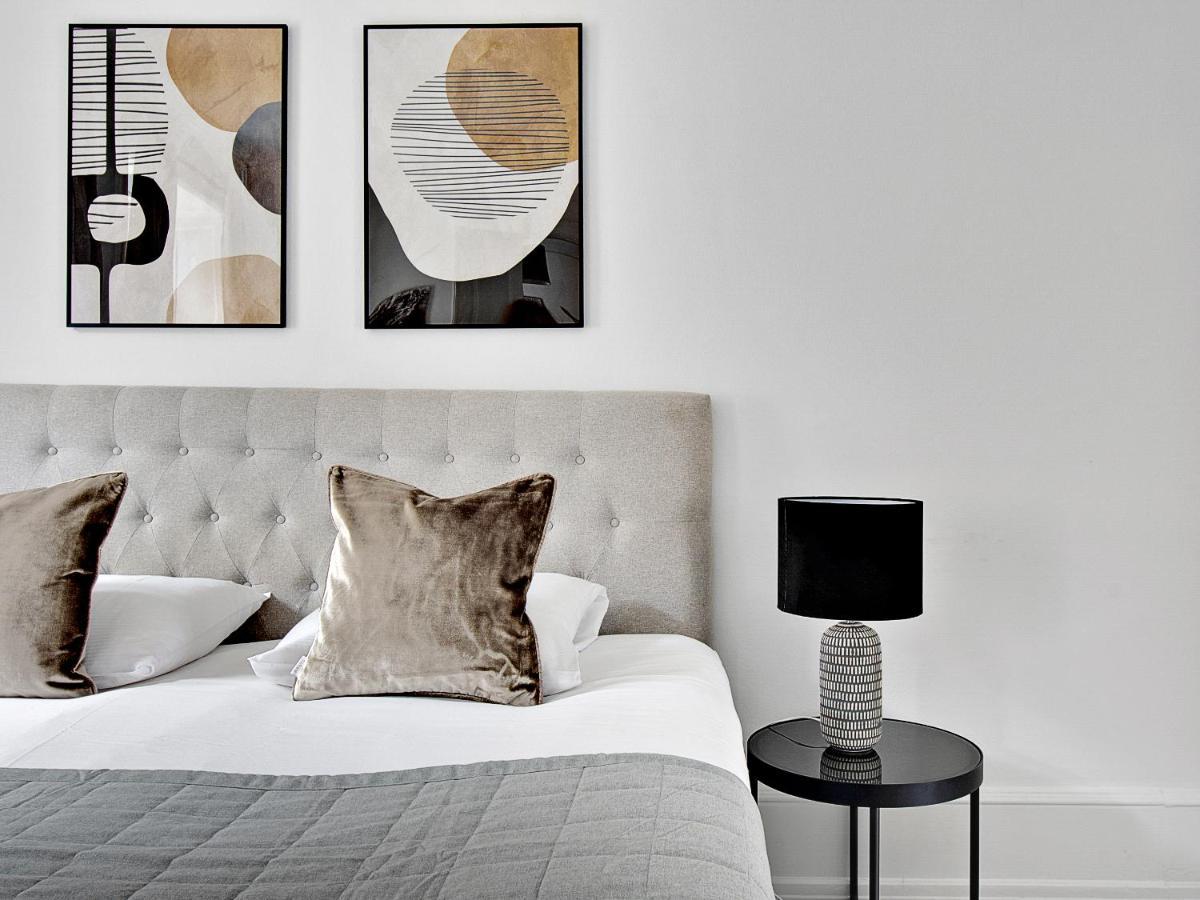 Sanders Stage - Perfectly Planned Three-Bedroom Apartment Near Nyhavn Köpenhamn Exteriör bild