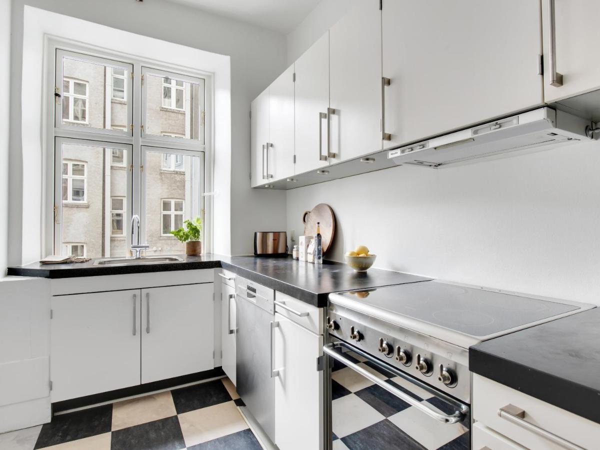 Sanders Stage - Perfectly Planned Three-Bedroom Apartment Near Nyhavn Köpenhamn Exteriör bild