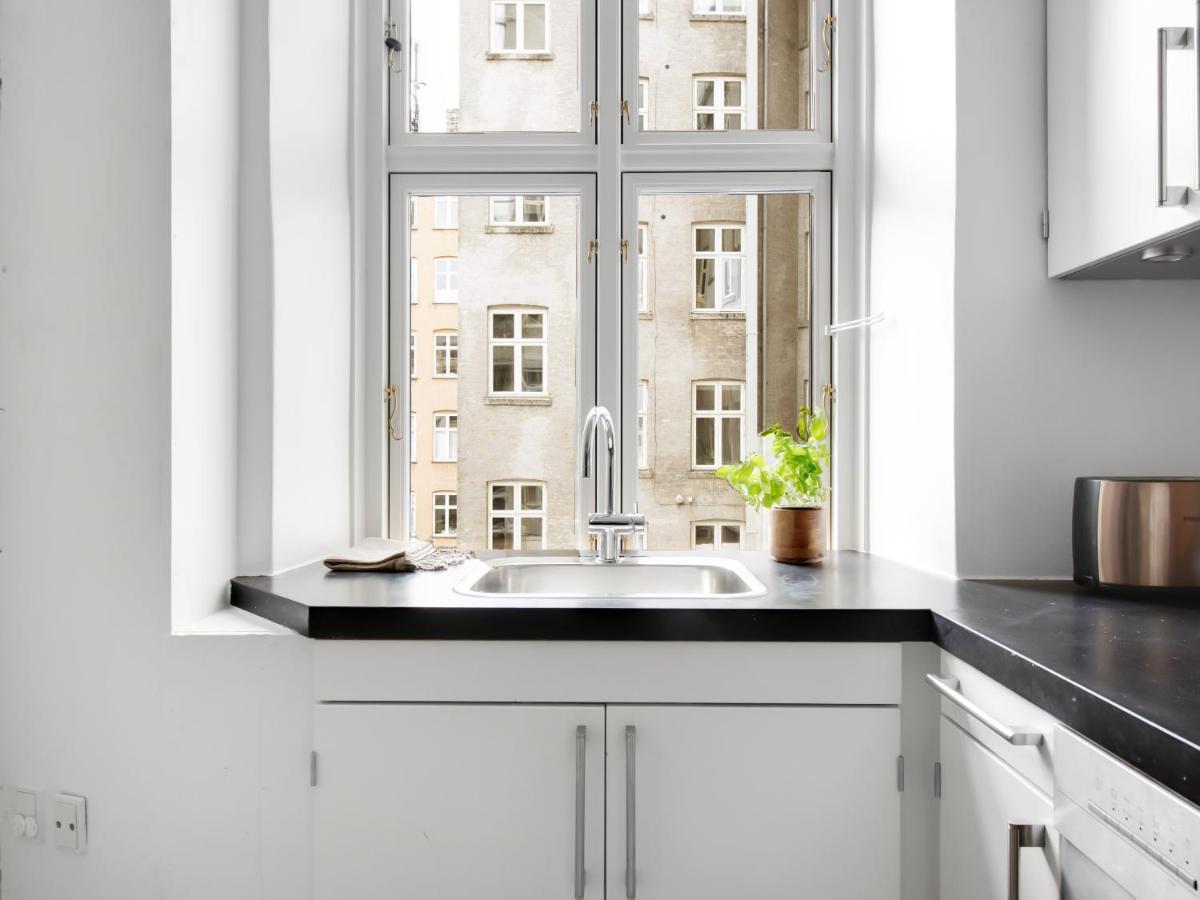 Sanders Stage - Perfectly Planned Three-Bedroom Apartment Near Nyhavn Köpenhamn Exteriör bild