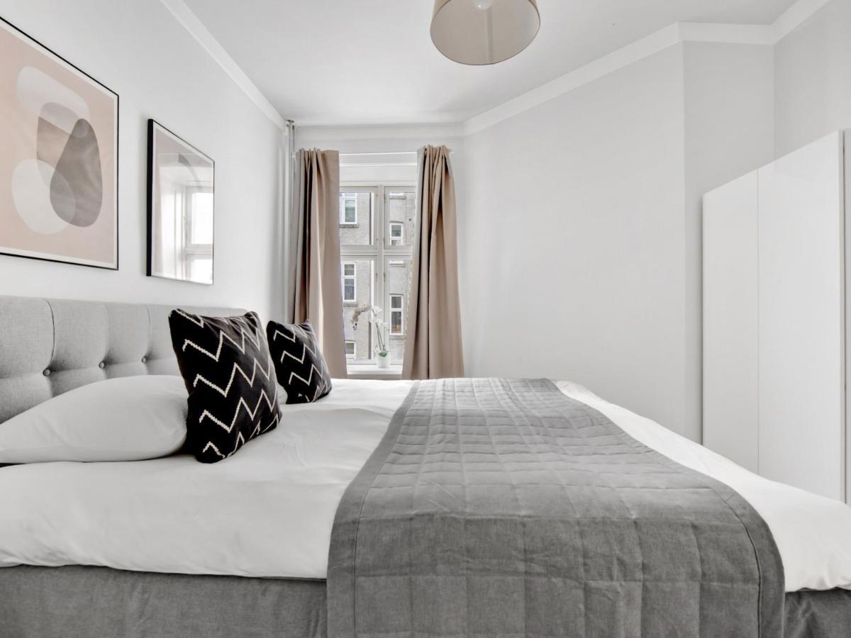 Sanders Stage - Perfectly Planned Three-Bedroom Apartment Near Nyhavn Köpenhamn Exteriör bild