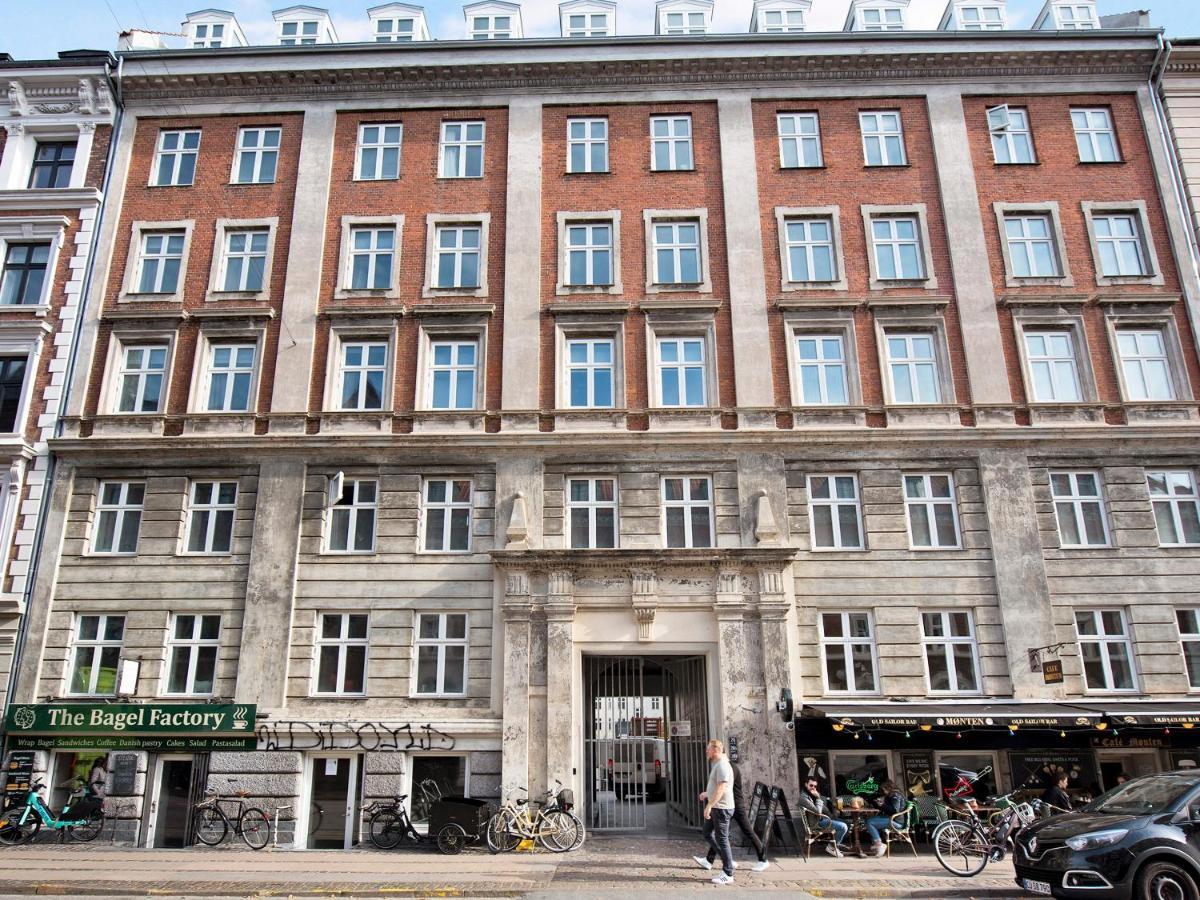 Sanders Stage - Perfectly Planned Three-Bedroom Apartment Near Nyhavn Köpenhamn Exteriör bild