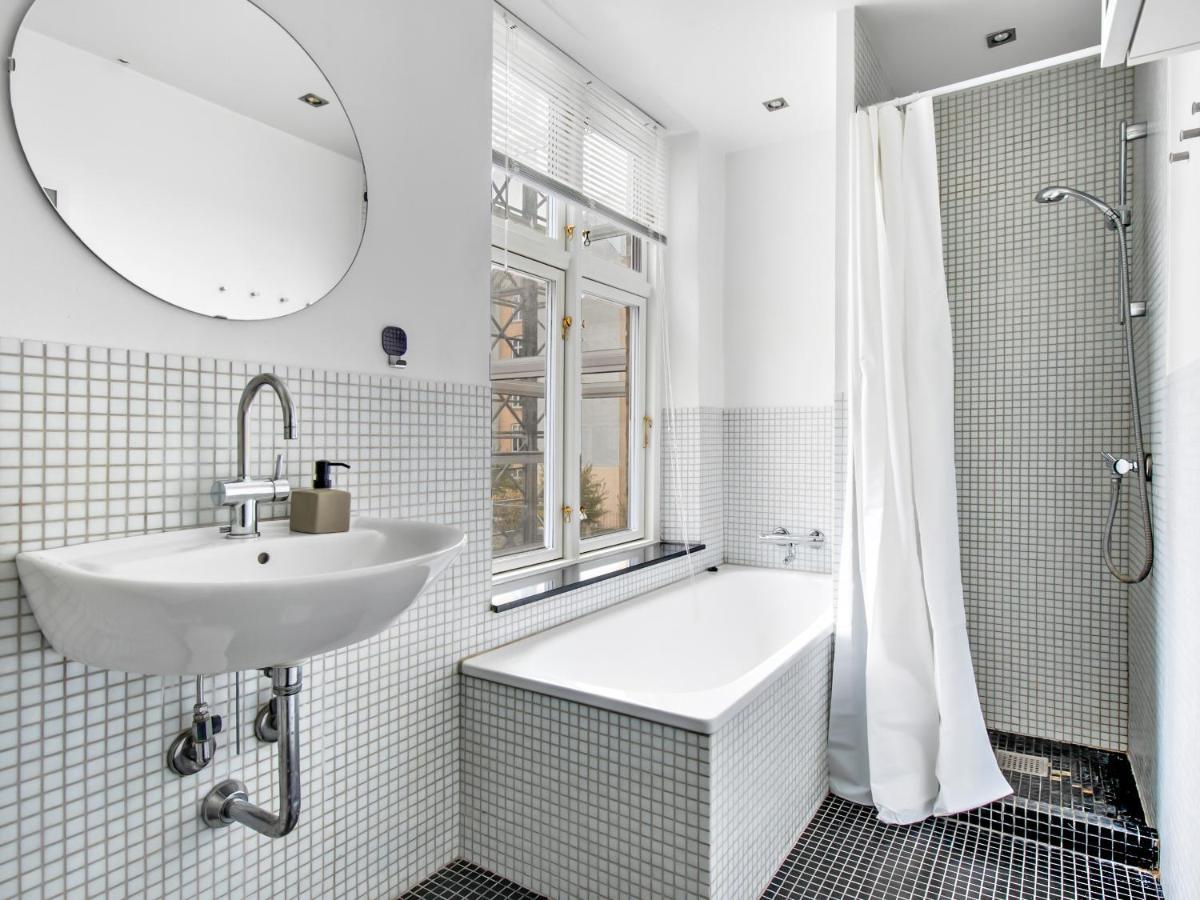 Sanders Stage - Perfectly Planned Three-Bedroom Apartment Near Nyhavn Köpenhamn Exteriör bild