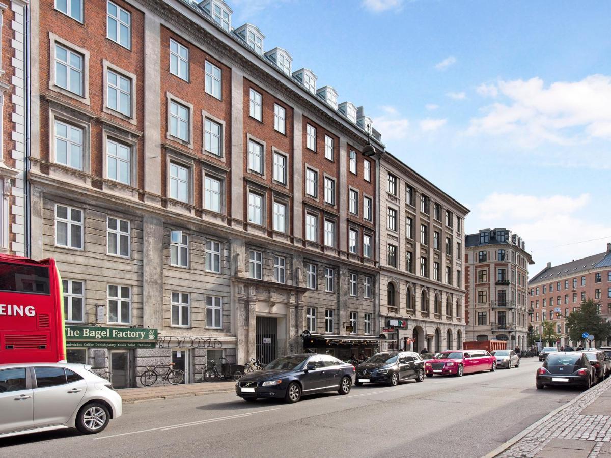 Sanders Stage - Perfectly Planned Three-Bedroom Apartment Near Nyhavn Köpenhamn Exteriör bild