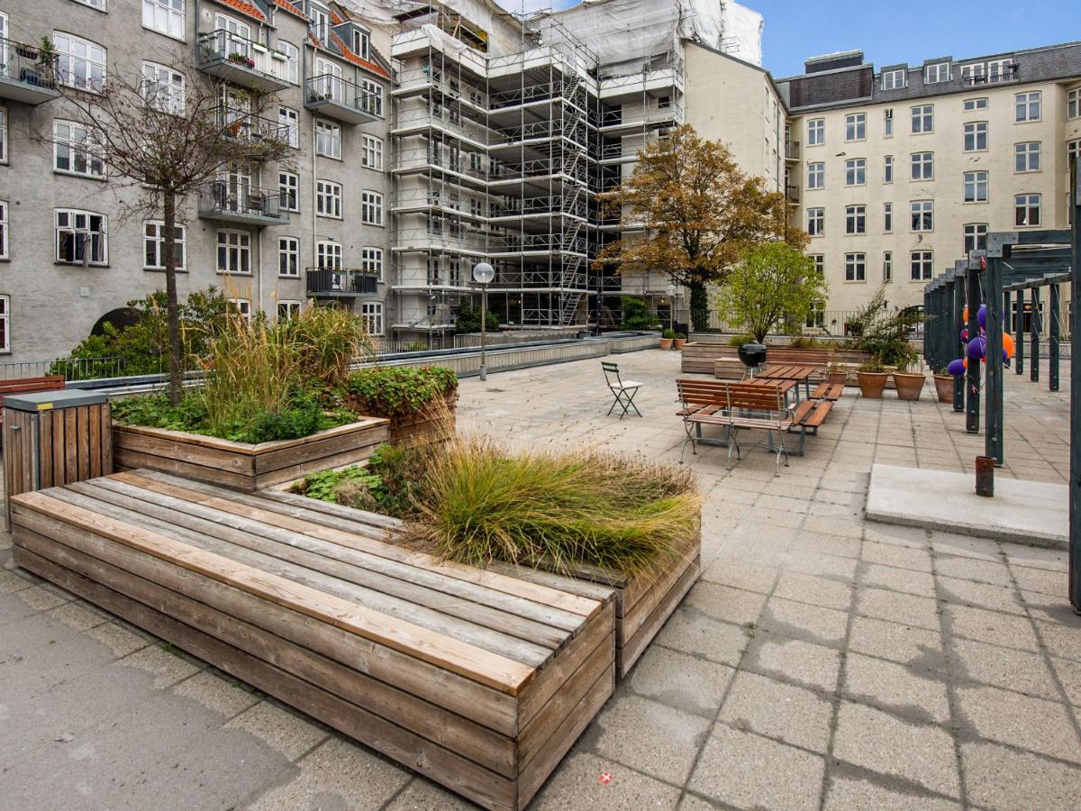 Sanders Stage - Perfectly Planned Three-Bedroom Apartment Near Nyhavn Köpenhamn Exteriör bild