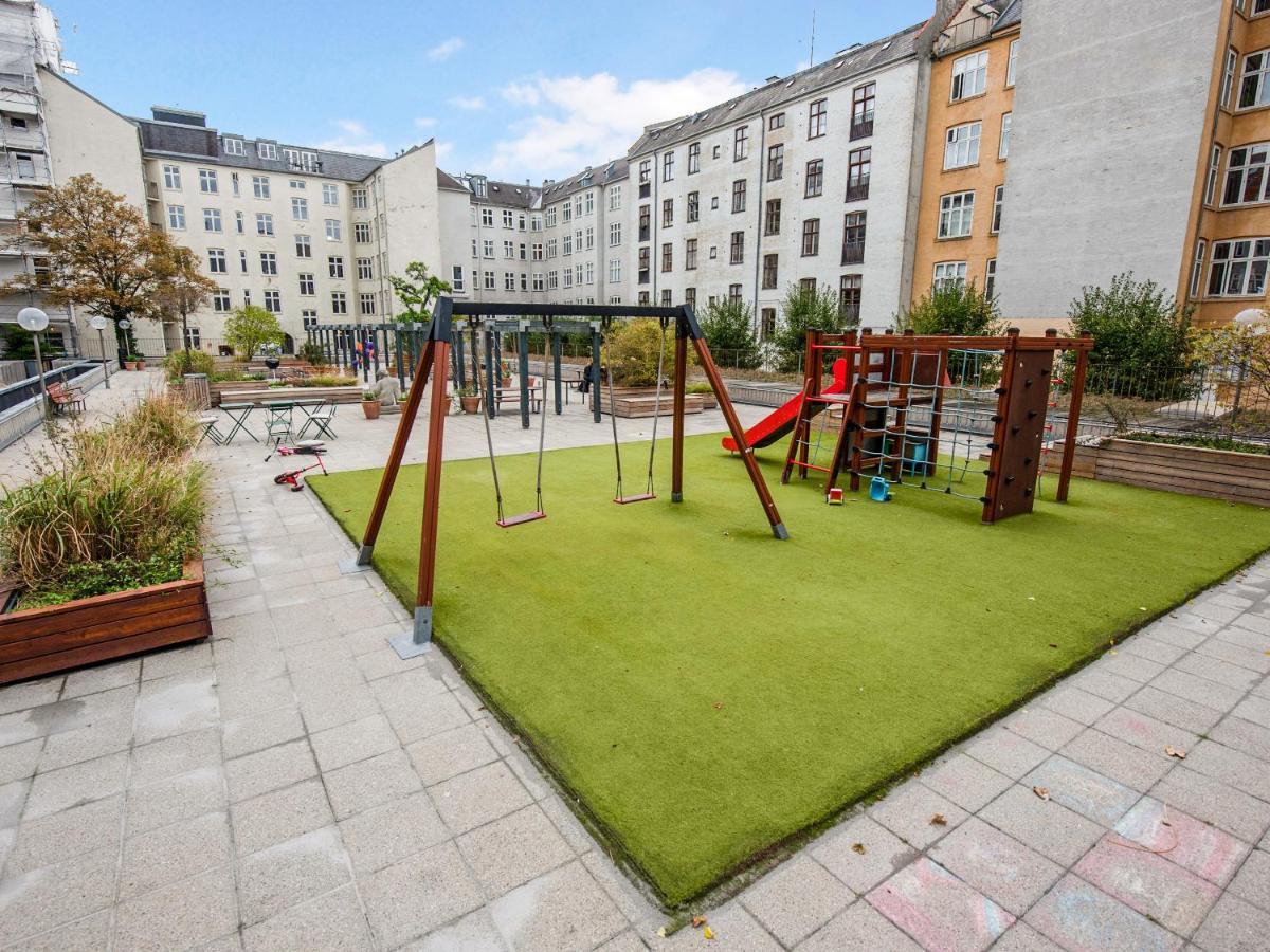 Sanders Stage - Perfectly Planned Three-Bedroom Apartment Near Nyhavn Köpenhamn Exteriör bild