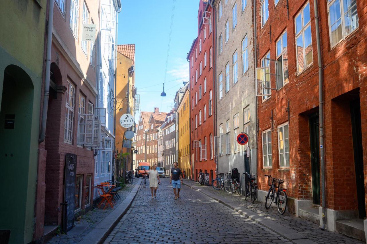Sanders Stage - Perfectly Planned Three-Bedroom Apartment Near Nyhavn Köpenhamn Exteriör bild