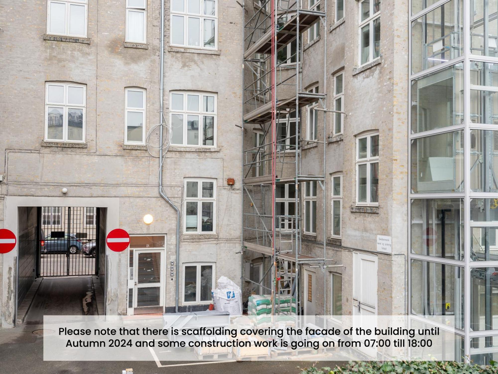 Sanders Stage - Perfectly Planned Three-Bedroom Apartment Near Nyhavn Köpenhamn Exteriör bild